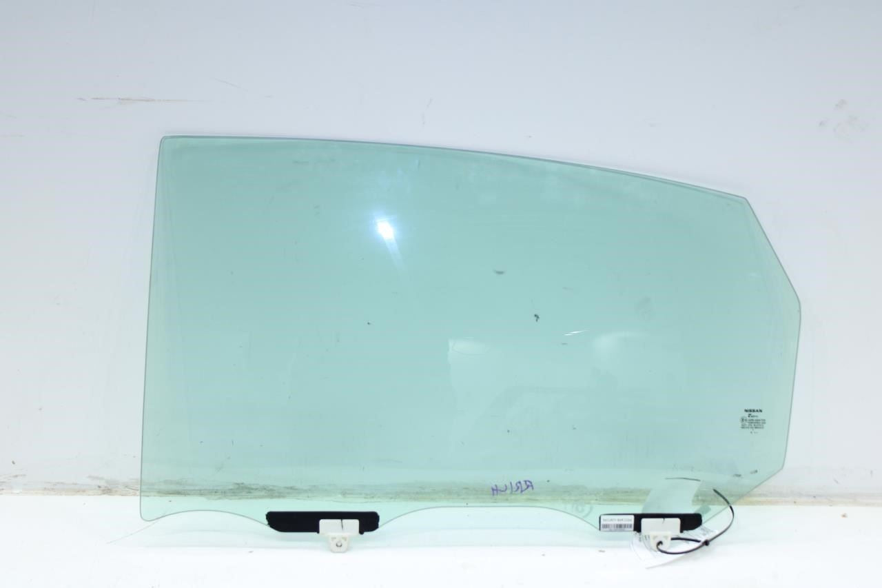 2013-2019 Nissan Sentra SV Rear Left Driver Side Door Window Glass 82301-5UD0A - Alshned Auto Parts