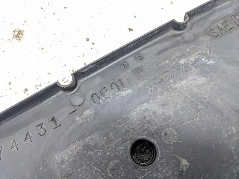 1998-2020 Toyota Sienna Battery Tray Bracket Holder 74431-08011 OEM - Alshned Auto Parts