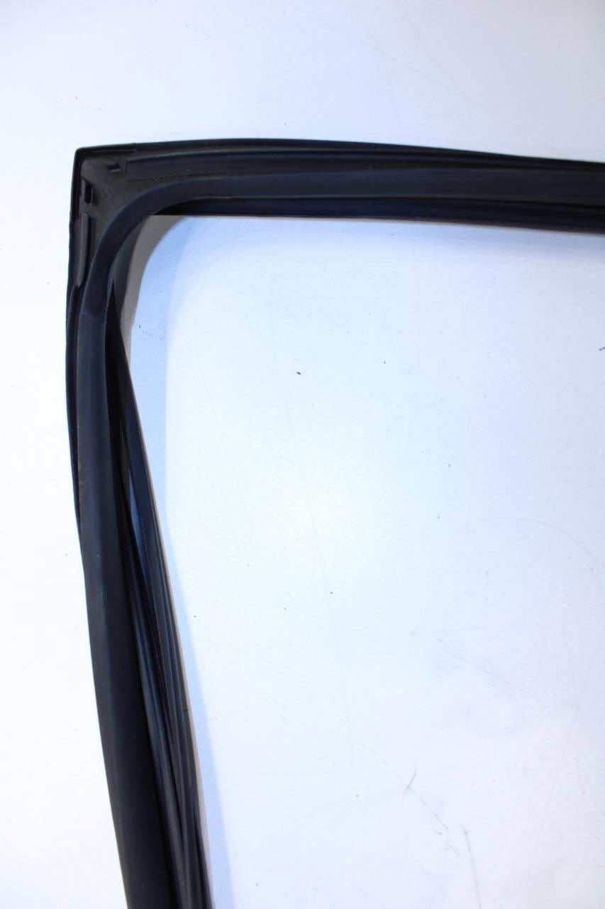2014-20 Nissan Pathfinder SV Rear Left Door Run Channel Belt Outer Inner Molding - Alshned Auto Parts