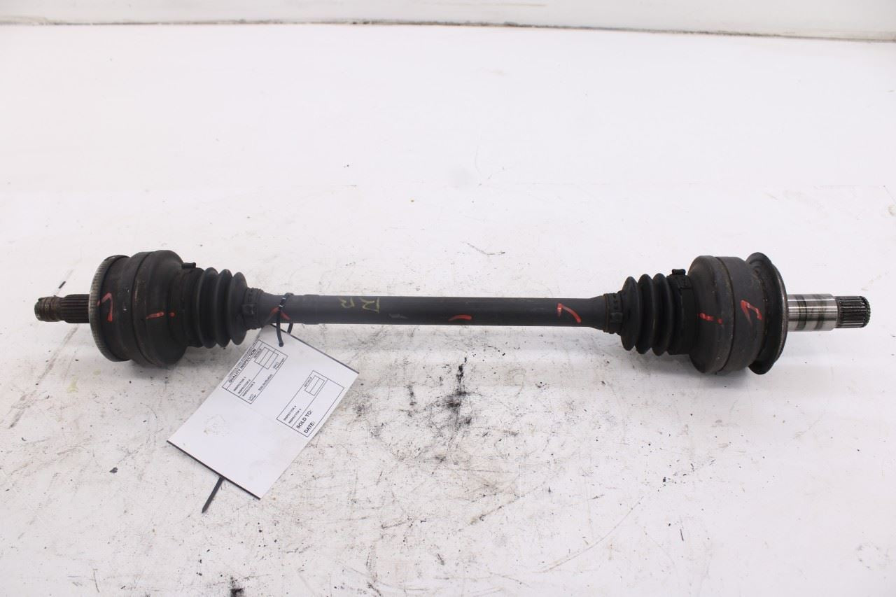 2006-2009 Mercedes-Benz CLK 350 RWD Rear Right Side CV Axle Drive Half Shaft0