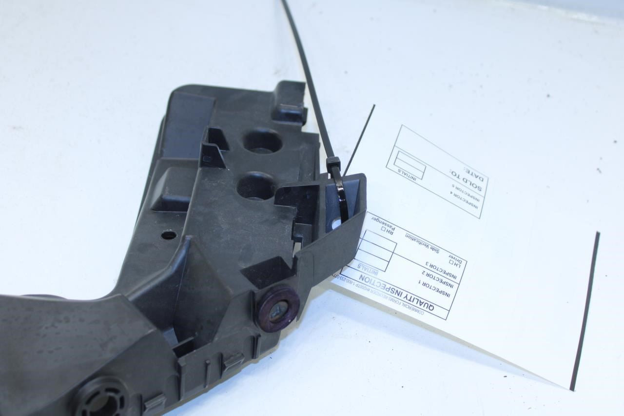 2020 Jaguar XE R-Dynamic S Rear Bumper Left Mount Support Bracket LX73-17A882-A - Alshned Auto Parts