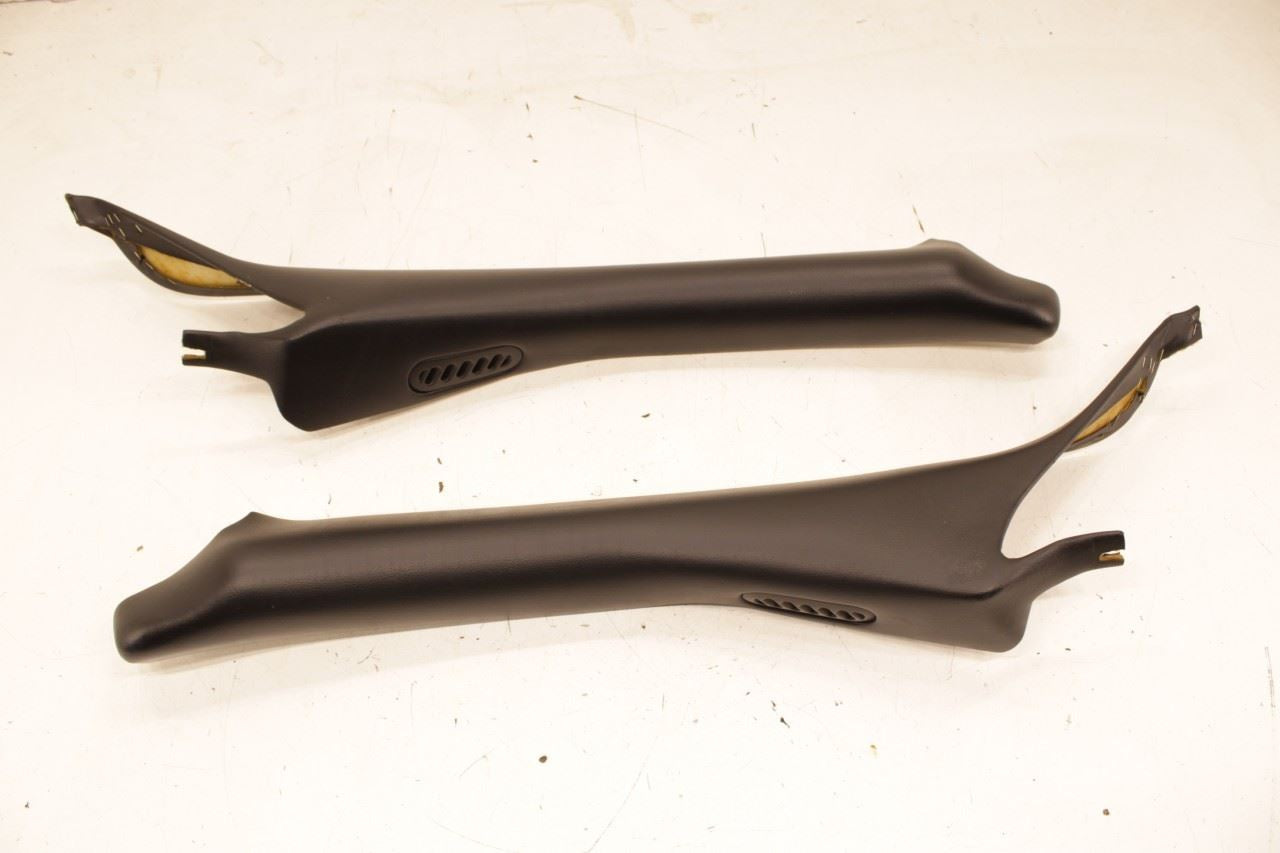 1997-2004 Chevrolet Corvette Front Right and Left A-Pillar Upper Trim *ReaD* - Alshned Auto Parts