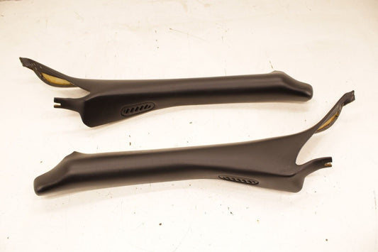 1997-2004 Chevrolet Corvette Front Right and Left A-Pillar Upper Trim *ReaD* - Alshned Auto Parts