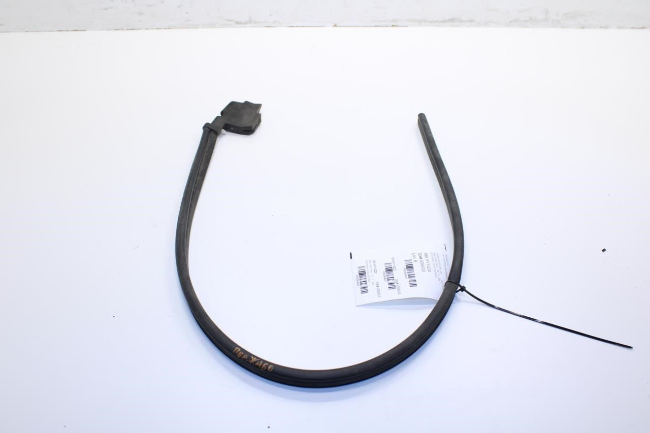 2020-2023 Hyundai Sonata SE Hood Bonnet Rearward Weatherstrip Seal 86430-L1000 - Alshned Auto Parts