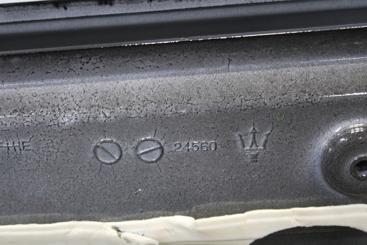 2014-2020 Maserati Ghibli Front Right Passenger Door Shell Panel 673007995 OEM - Alshned Auto Parts