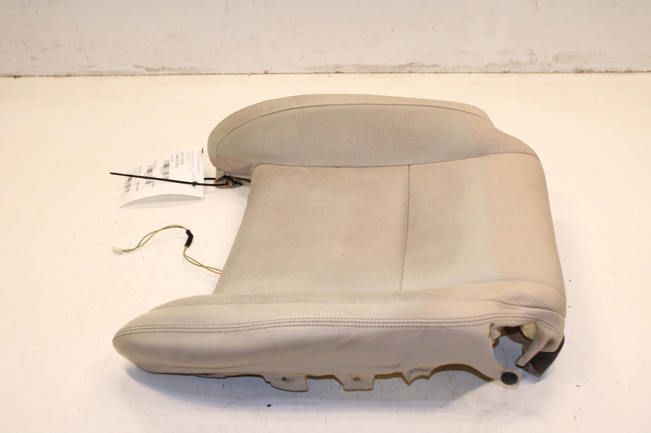 2010-2012 BMW 750Li xDrive 4.4L AWD Front Seat Driver Left Side Lower Cushion - Alshned Auto Parts