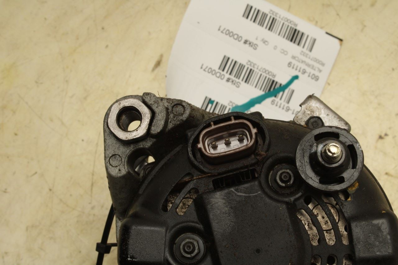 2016-2020 Kia Optima Sorento LX 2.4L Alternator Generator 37300-2G061 OEM - Alshned Auto Parts