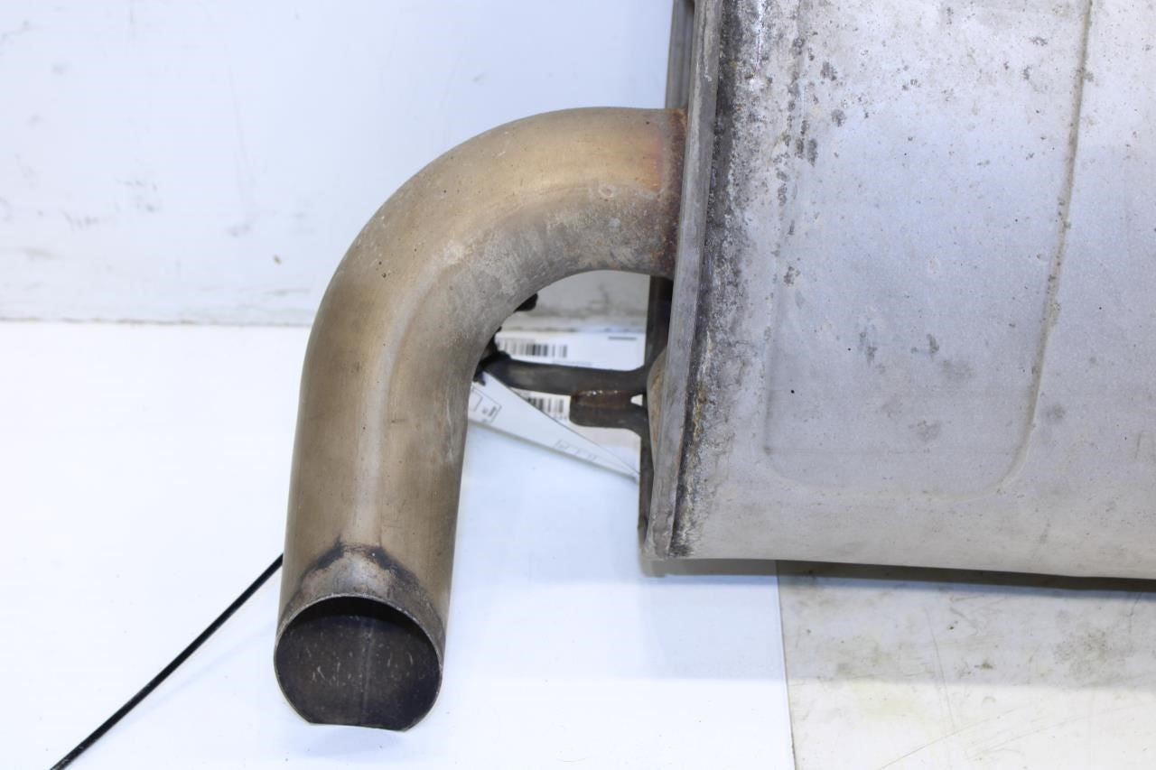 2016-2021 Hyundai Tucson Value 2.0L FWD Rear Exhaust System Muffler 28710-D3071 - Alshned Auto Parts