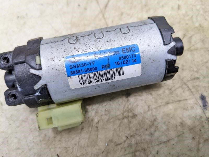 2014 Hyundai Sonata Front Left Side Seat Adjust Motor Set of 4 88582-3S011 OEM - Alshned Auto Parts