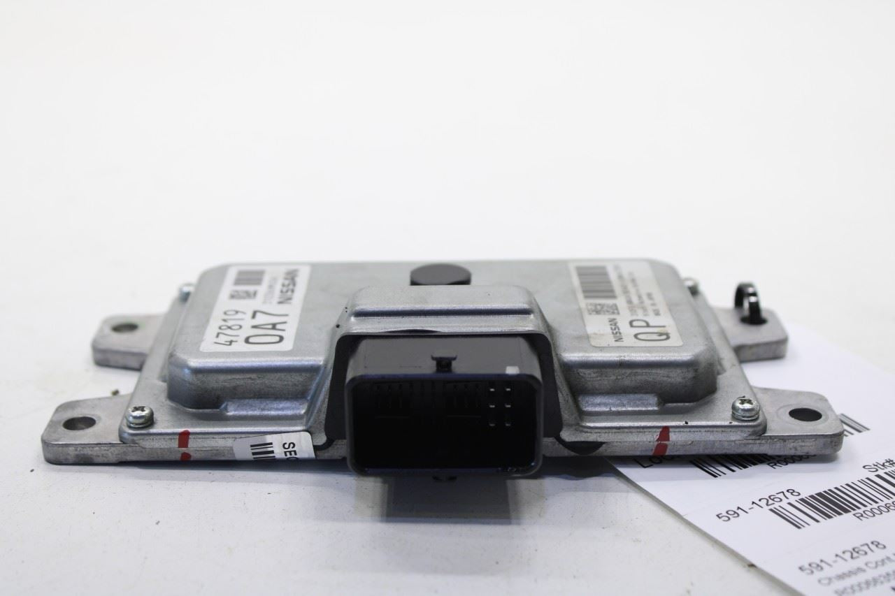 18-2022 Nissan Rogue Sport SL AWD 2.0L Transmission Computer Control Module TCM10