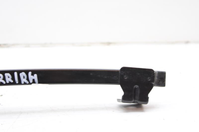 14-2020 Infiniti QX60 Rear Right Side Door Corner Trim Sash Channel 82234-3JA0B - Alshned Auto Parts