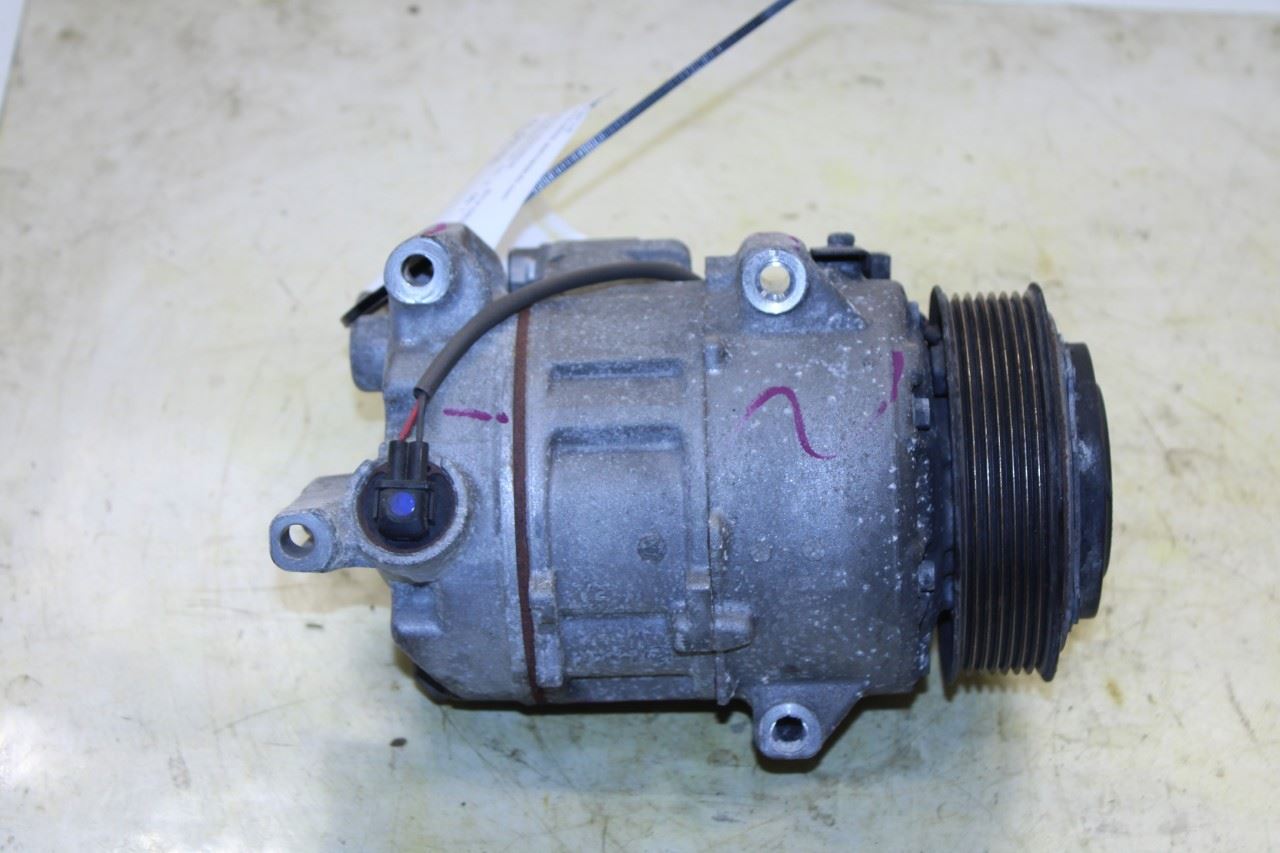 2013-2015 Lexus GS350 3.5L AC Air Conditioner Compressor 88320-3A480 OEM - Alshned Auto Parts