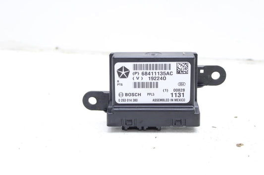 2019-2021 Jeep Grand Cherokee Parking Assist Control Module 68411135AC OEM - Alshned Auto Parts