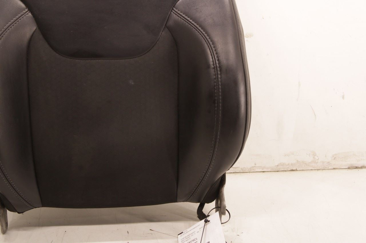19-21 Jeep Cherokee Latitude Front Driver Left Side Seat Backrest Upper Cushion - Alshned Auto Parts