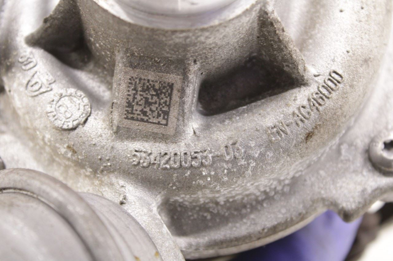 2018-2022 Ford Ecosport SE 1.0L Engine Motor Turbocharger 34K CM5Z-6K682-L OEM - Alshned Auto Parts