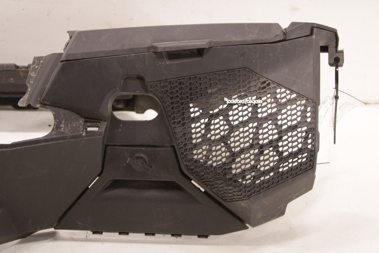 24-25 Polaris RZR XP 1000 Ultimate Lower Dash Instrument Panel Trim 5456561-070 - Alshned Auto Parts