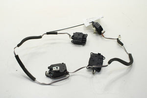 17-20 Infiniti Q60 Luxe HVAC Blend Door Flap Actuator Motor Set of 4 27732-4GA0B