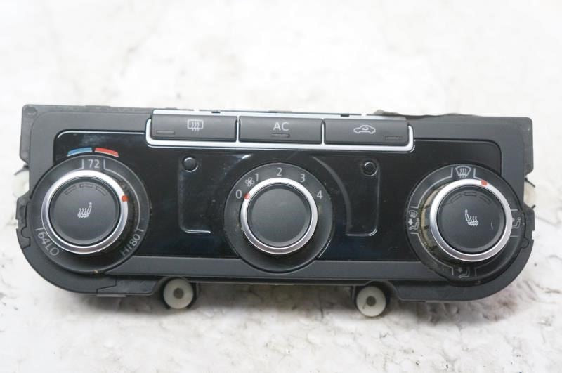 2010 2011 Volkswagen CC AC Heater Temperature Climate Control 3C8 907 336 OEM - Alshned Auto Parts