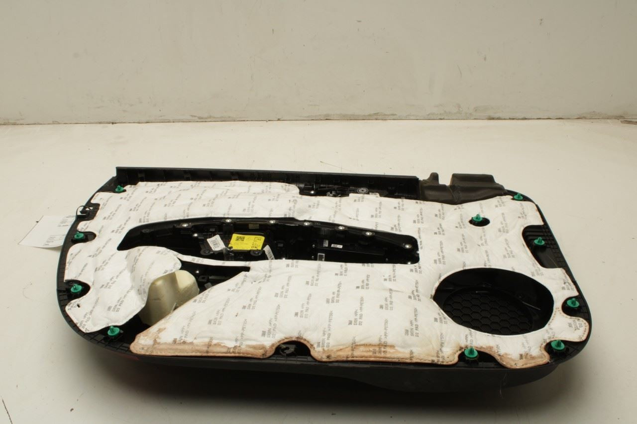 19-2020 Kia Optima LX Front Right Passenger Door Trim Panel 82302-D5150BKL *ReaD - Alshned Auto Parts