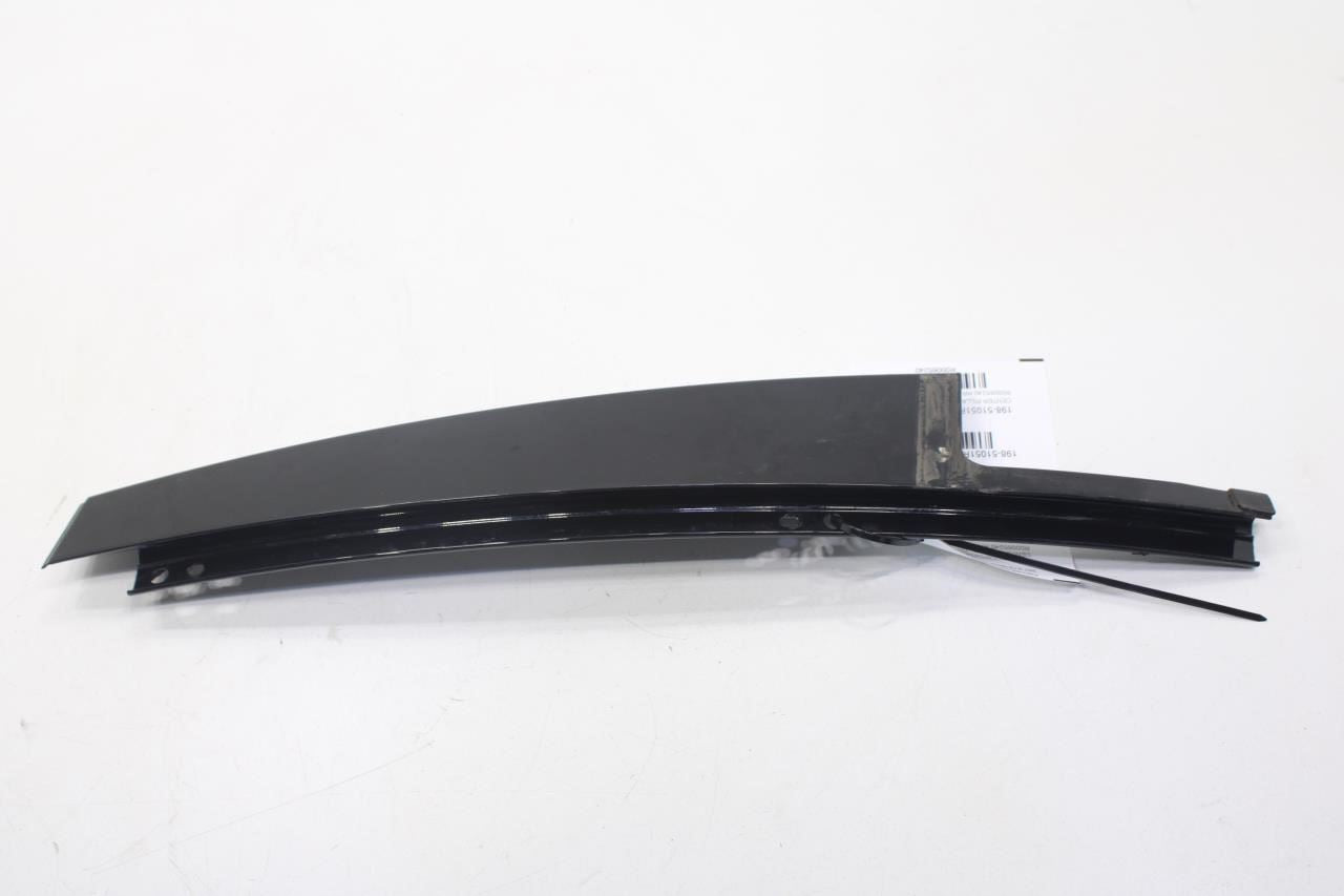 10-15 BMW 750I xDrive Rear Right Side Door B-Pillar Applique Molding 51357185234 - Alshned Auto Parts
