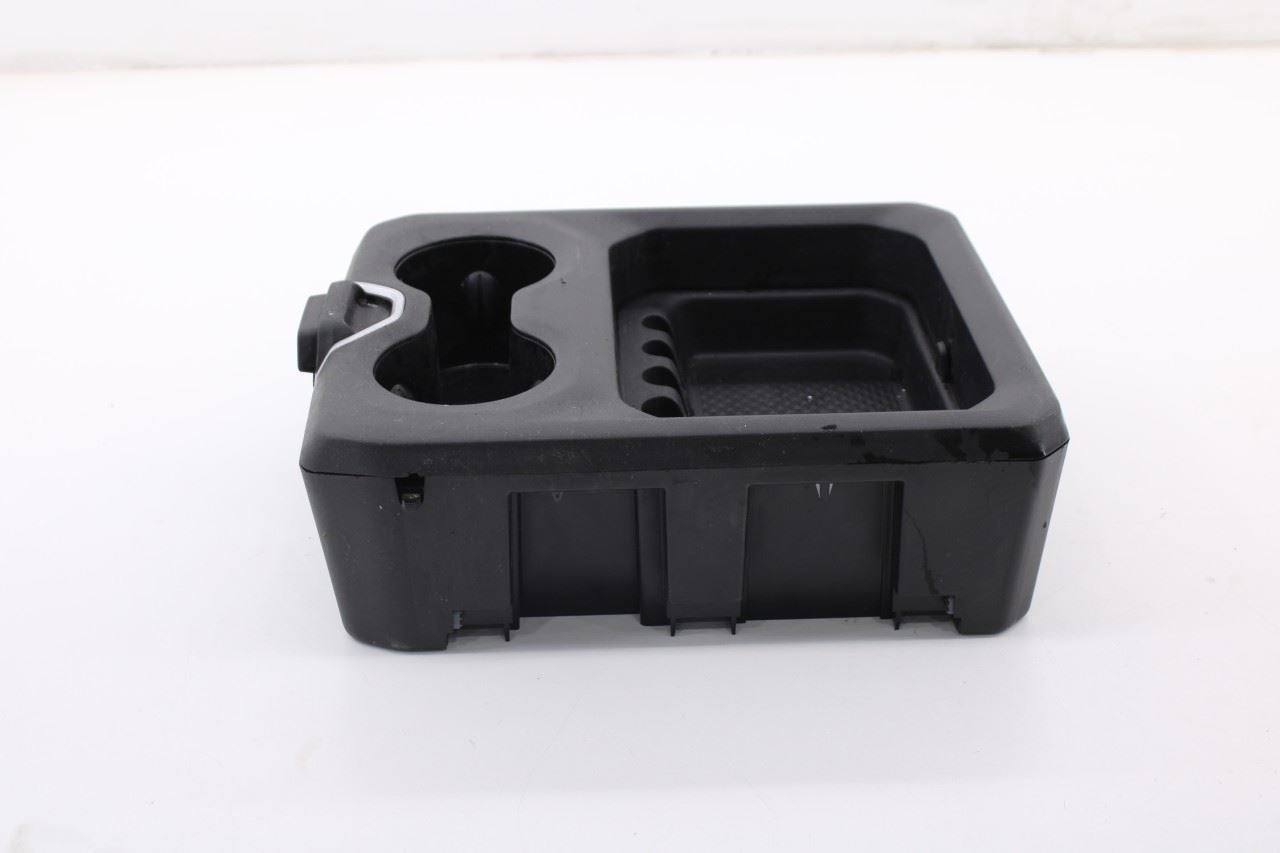 2019-2026 RAM 1500 Big Horn Center Console Storage Bin and Cup Holder 6BM111Z6AD2