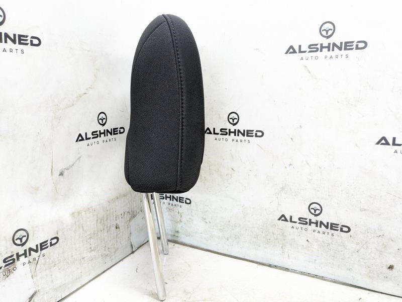 14-22 Jeep Cherokee Front Left or Right Seat Headrest Cloth Black 1WD42DX9AB OEM - Alshned Auto Parts