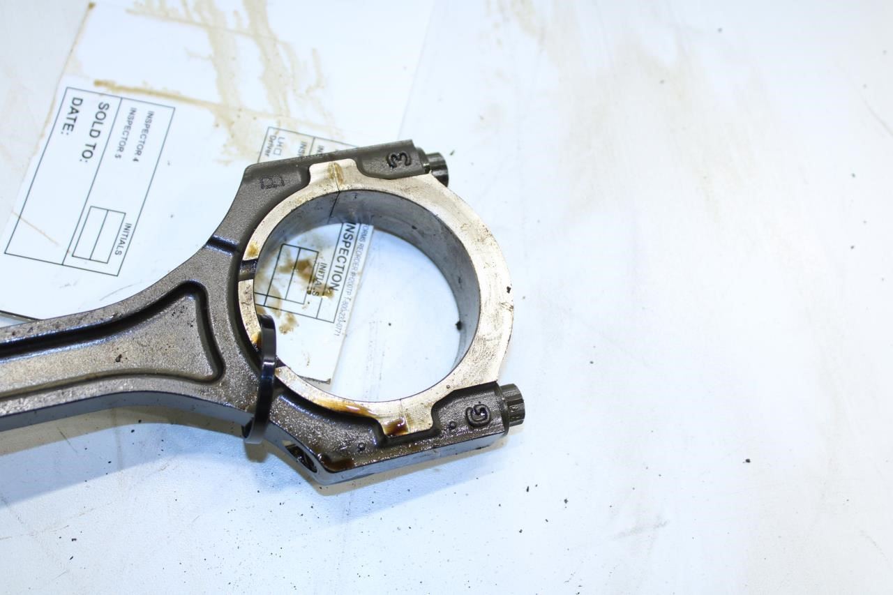 2014-2017 Kia Sorento 3.3L Engine Piston w/ Connecting Rod Right 2 23510-3CFA1 - Alshned Auto Parts