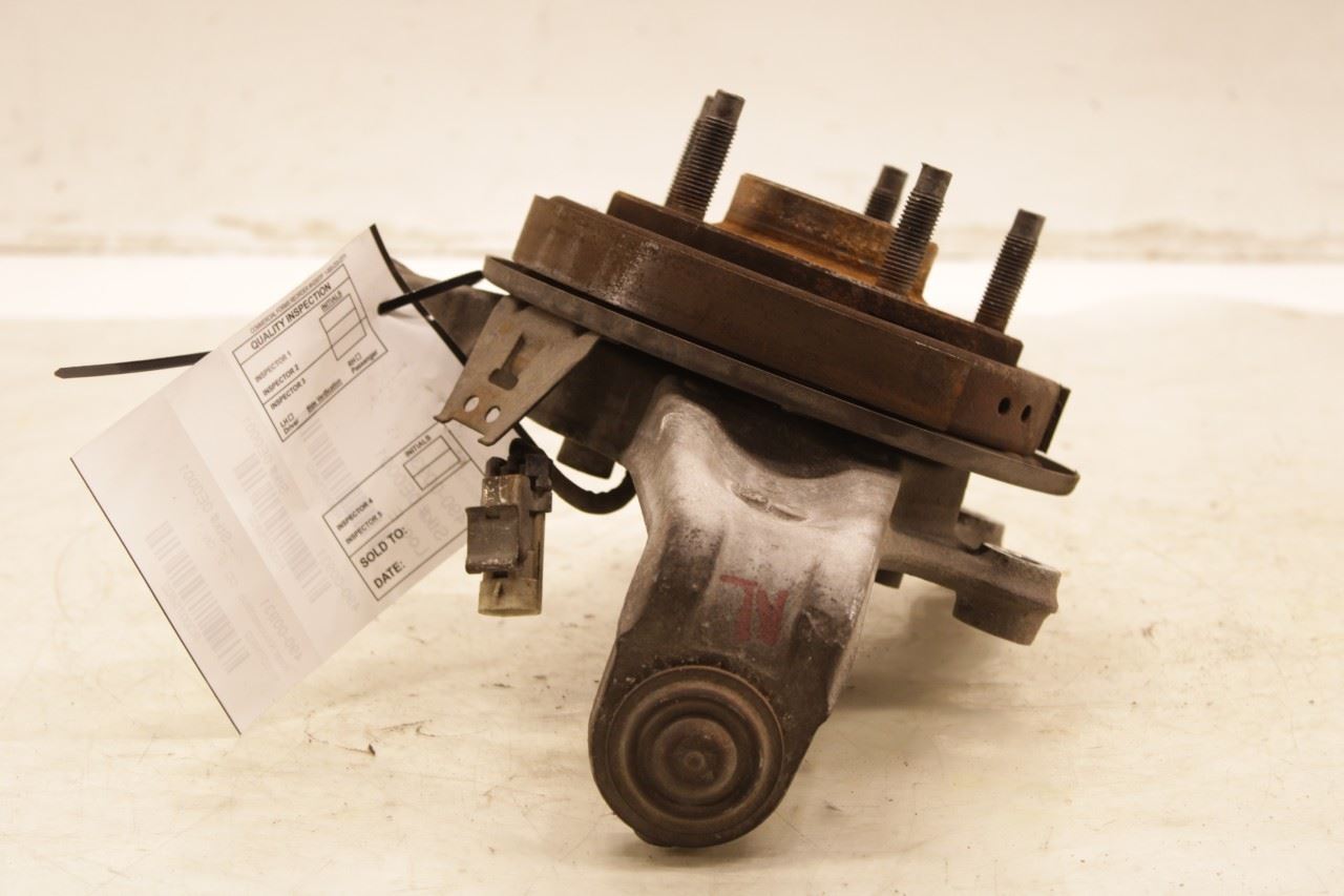 1997-2004 Chevrolet Corvette Rear Left Driver Side Spindle Knuckle Hub 10332529 - Alshned Auto Parts