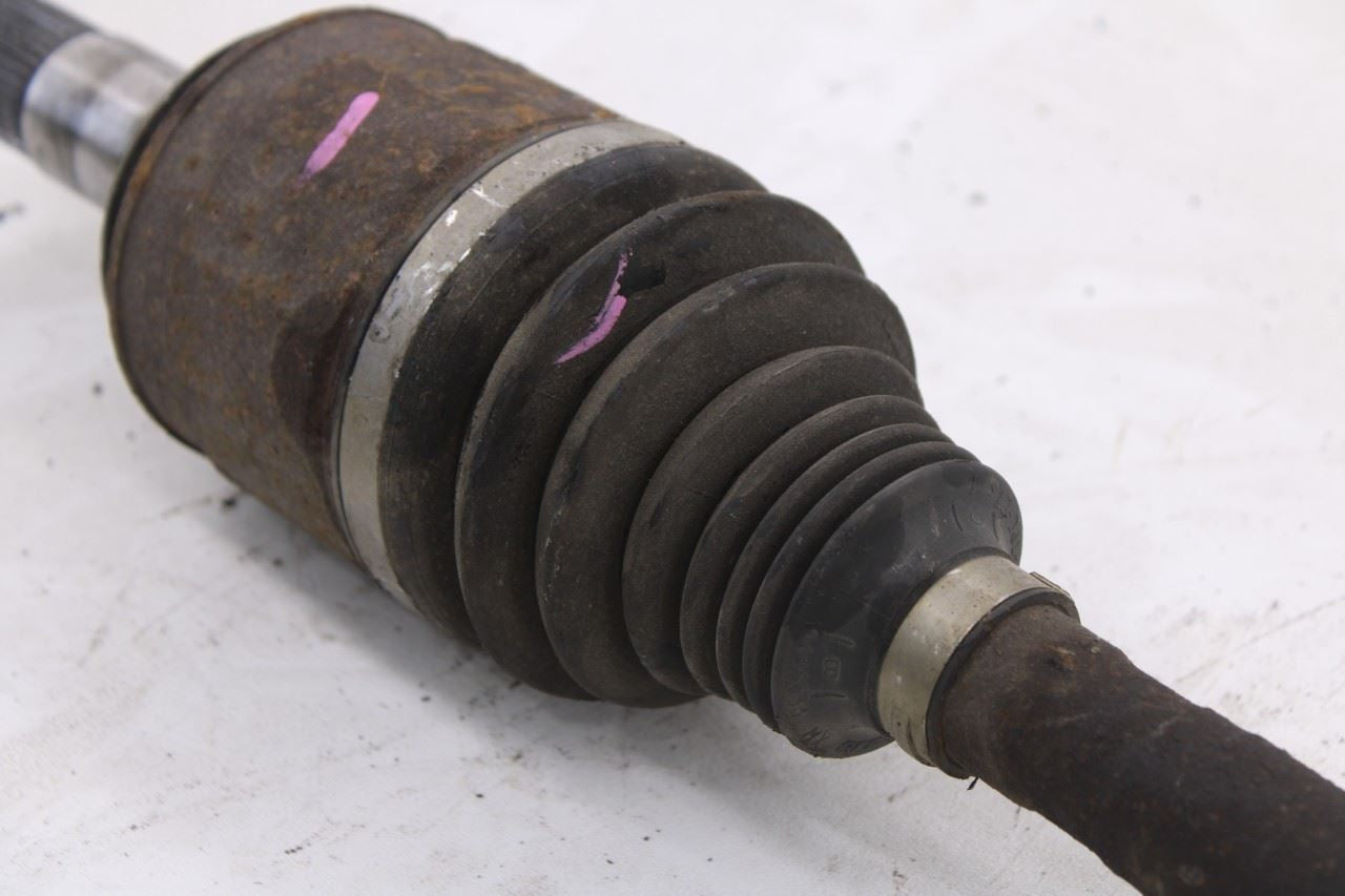 2011-2025 Dodge Durango SXT AWD Rear Left Driver Side CV Axle Drive Half Shaft6