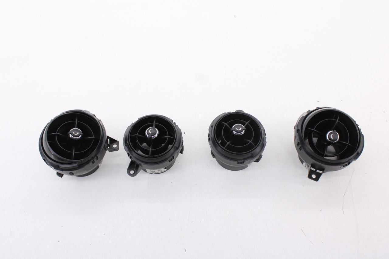 2015-16 Mini Countryman Cooper S FR Dash Right and Left Side Air Vent Grille Set0