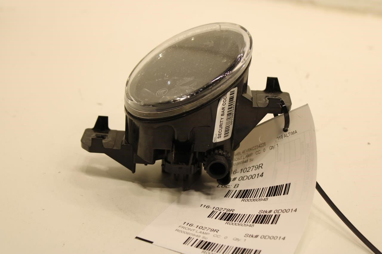 2019-2022 Nissan Altima 2.5 SL Front Right Side Fog Light Lamp 26150-6CA0A OEM - Alshned Auto Parts