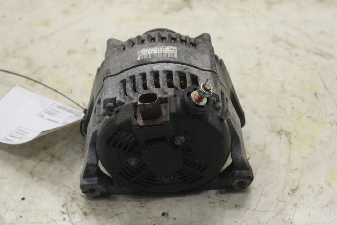 2017-2023 Alfa Romeo Giulia Ti AWD 2.0L Alternator Generator 50537696 OEM - Alshned Auto Parts