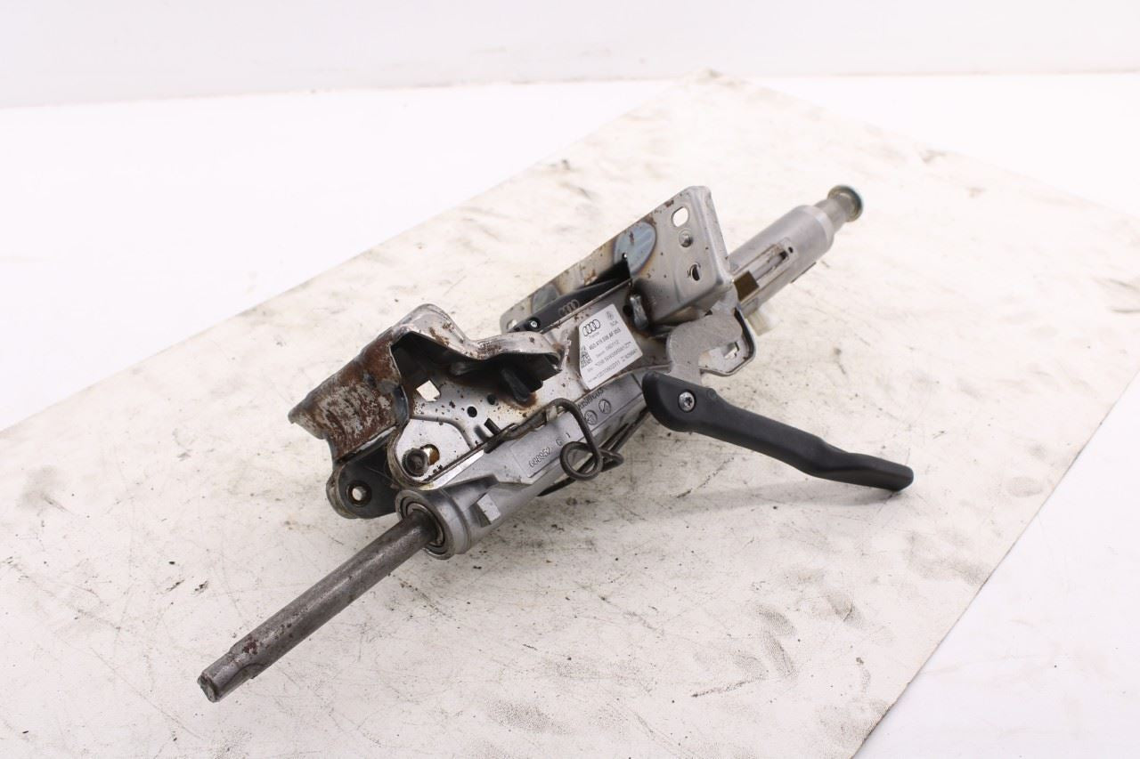 2012-2015 Audi A7 Premium 3.0L AWD Steering Column Assembly 4G0-419-506-AF OEM8