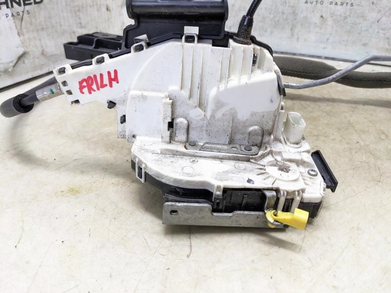 2012-2018 Dodge Journey FR LH Door Lock Latch Actuator w/ Handle 04589913AE OEM - Alshned Auto Parts