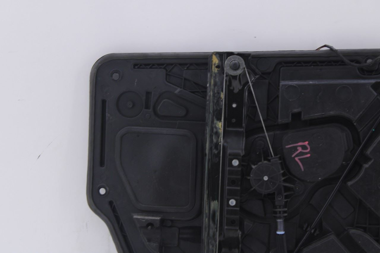 08-20 Dodge Grand Caravan SXT RR Left Door Window Regulator w/ Carrier and Motor9