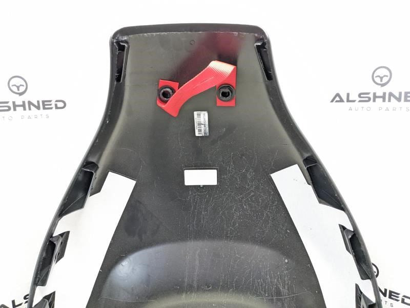 18-25 Audi S5 Premium 3.0L AWD Front Driver Left Side Seat Back Panel Cover Trim - Alshned Auto Parts