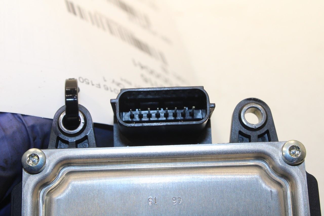 2015-2016 Ford F150 SuperCab Lariat RH Blind Spot Detection Radar Sensor Module - Alshned Auto Parts