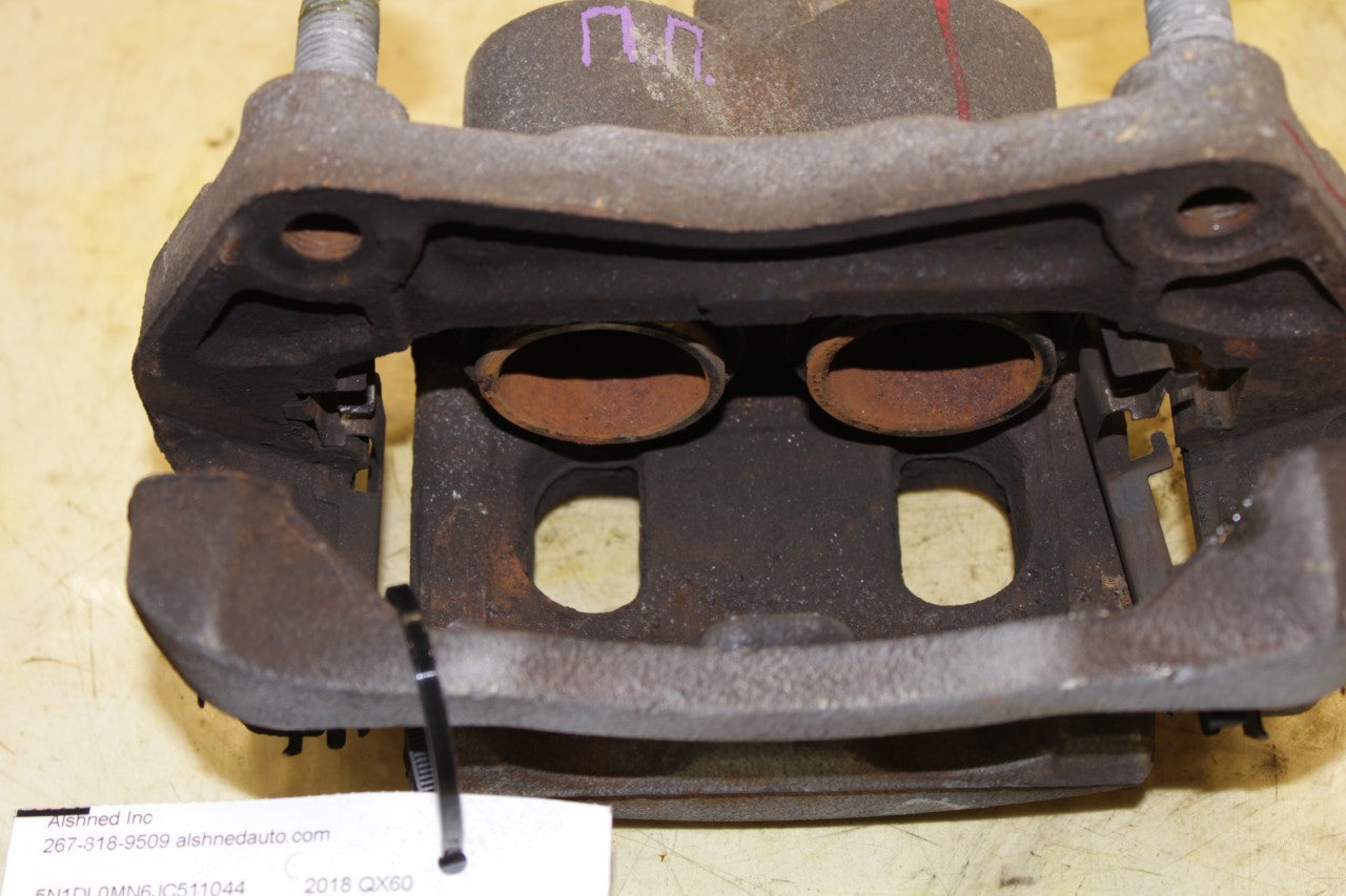 2014-20 Infiniti QX60 Front Right Passenger Side Brake Disc Caliper 41001-3JA0C - Alshned Auto Parts