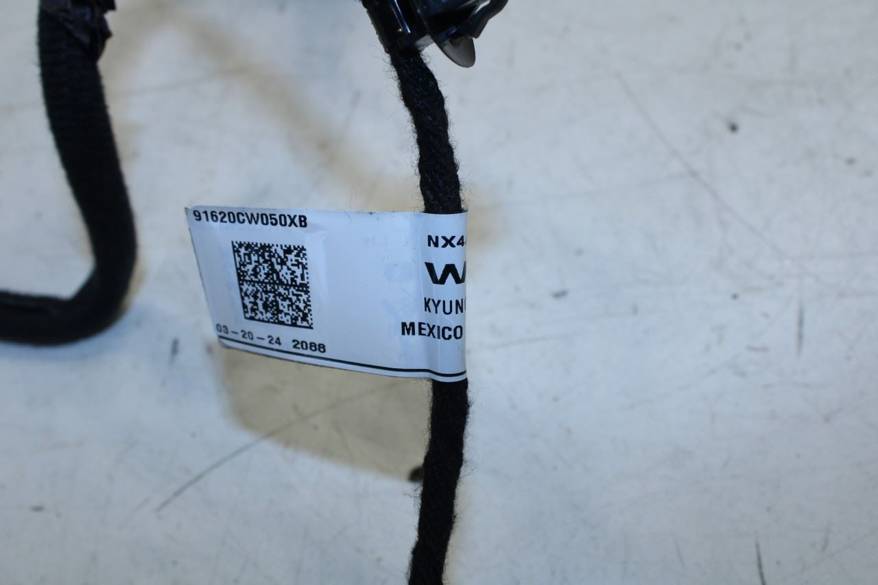 2022-2024 Hyundai Tucson SEL Rear Left Driver Side Door Wire Harness 91620-CW050 - Alshned Auto Parts