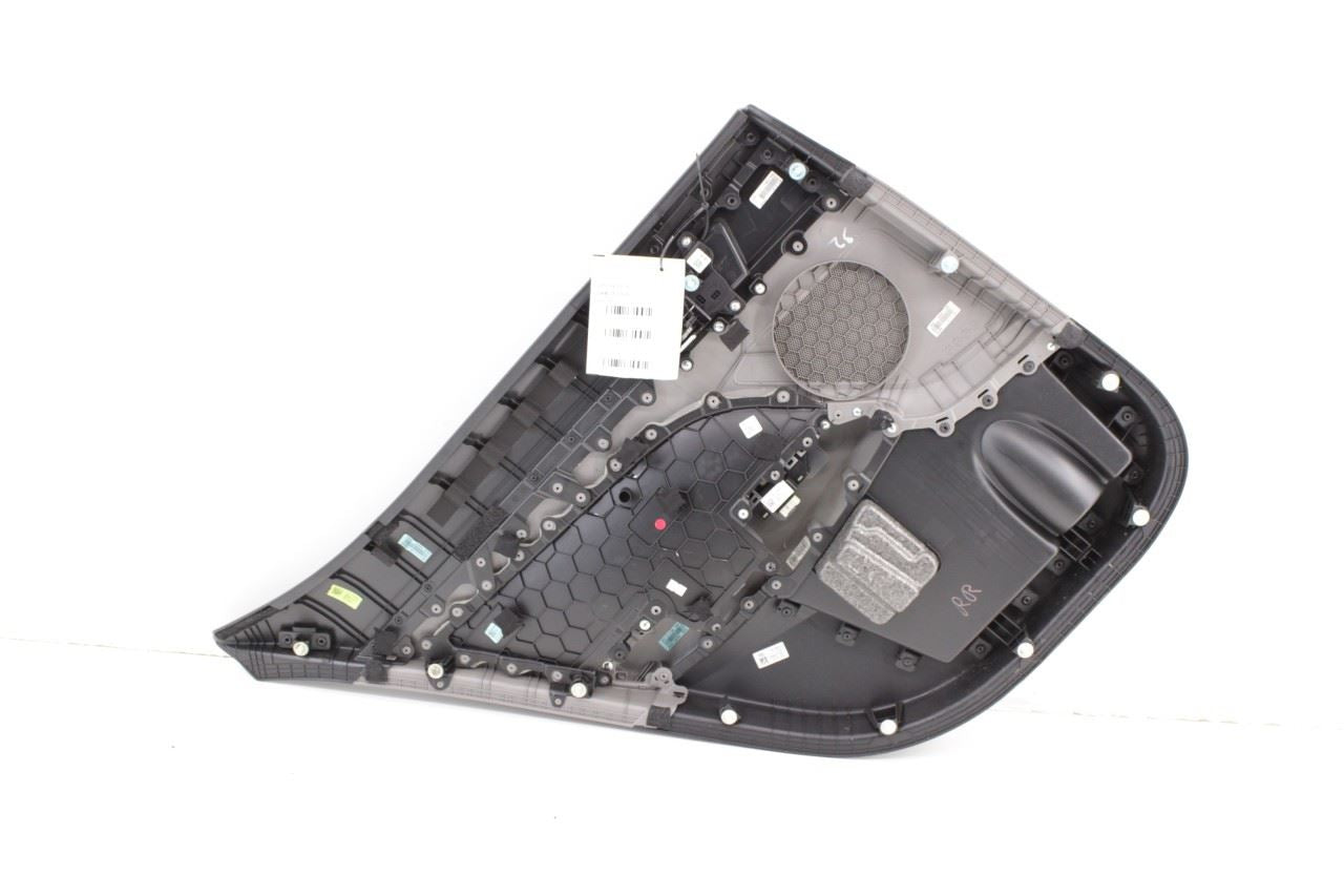 2016-18 Hyundai Elantra Value Edition Rear Right Door Trim Panel 83306-F2040-UTH - Alshned Auto Parts