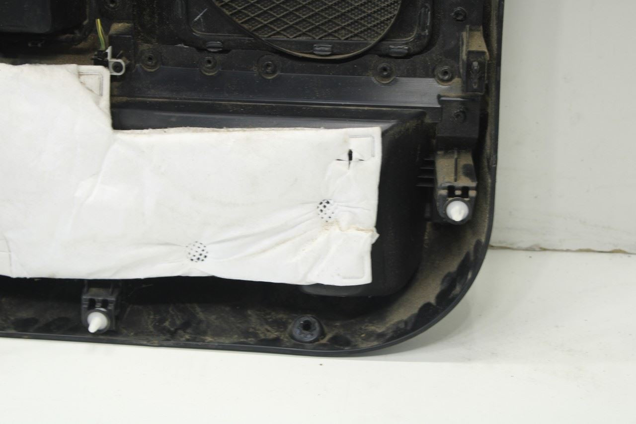 15-17 Ford F150 SuperCab Lariat Front Right Side Door Trim Panel FL3B-1823942-JA - Alshned Auto Parts