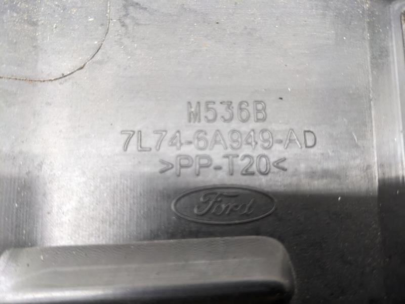 2007-2014 Lincoln Navigator 5.4L Engine Appearance Motor Cover 7L74-6A949-AD OEM - Alshned Auto Parts
