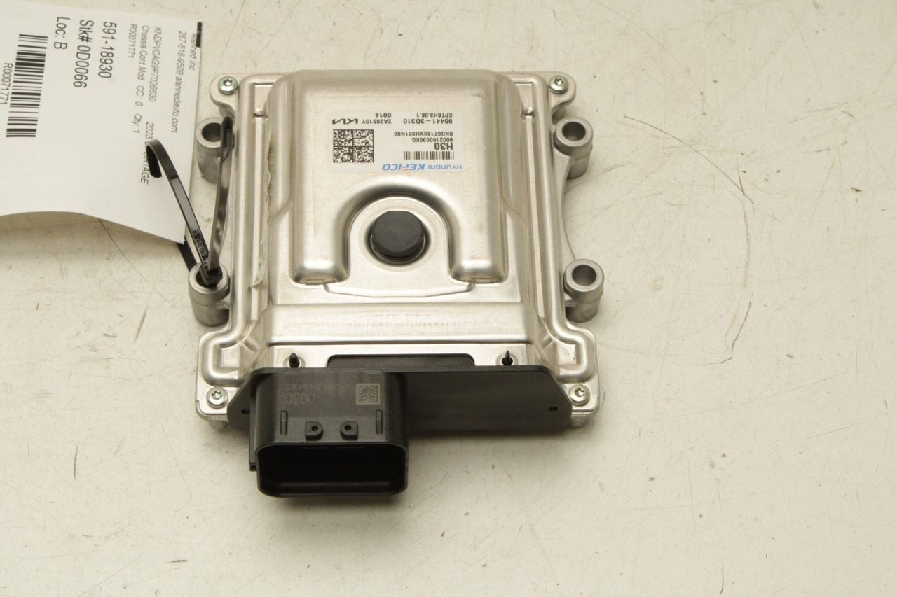 2023 KIA Sportage Hybrid EX Transmission Control Module TCU TCM 95441-3D310 OEM - Alshned Auto Parts