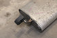 2020-2022 Kia Soul LX 2.0L FWD Rear Exhaust System Muffler 28710-K0500 OEM - Alshned Auto Parts