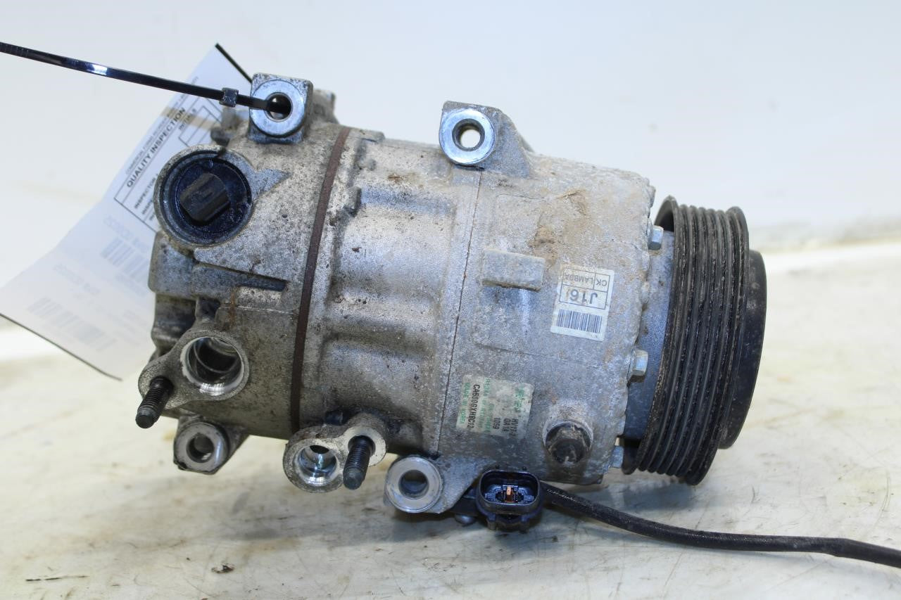 2018-2023 Kia Stinger GT1 3.3L AC Air Conditioner Compressor 97701J5160 OEM - Alshned Auto Parts