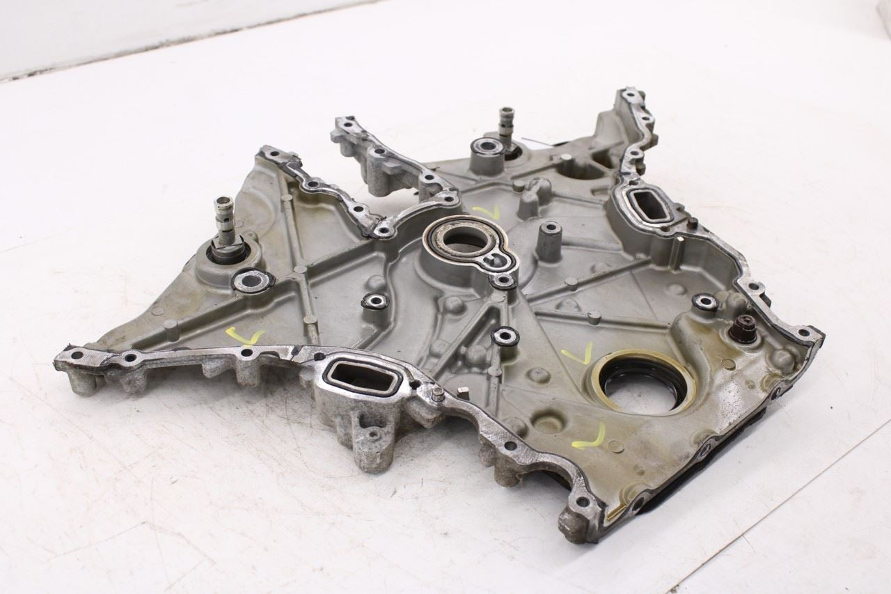 2017-2019 Buick Lacrosse Premium 3.6L Engine Front Timing Chain Cover 126570422