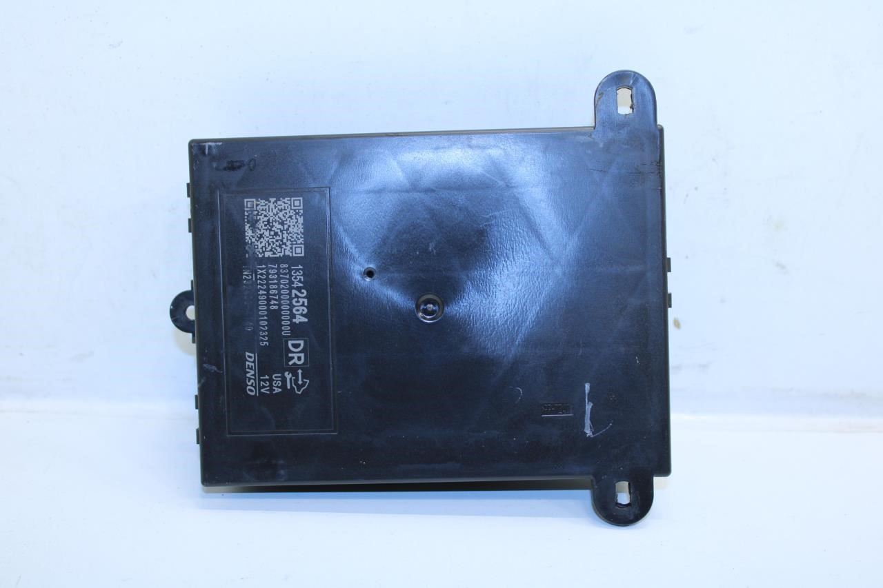 2018-2024 GMC Terrain Denali Front Left Seat Memory Control Module 13542564 OEM - Alshned Auto Parts