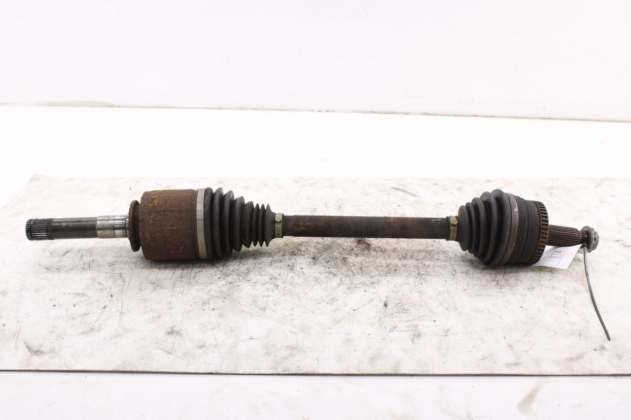 2003-2012 Land Rover Range Rover HSE 4x4 Rear Left Side CV Axle Drive Half Shaft - Alshned Auto Parts