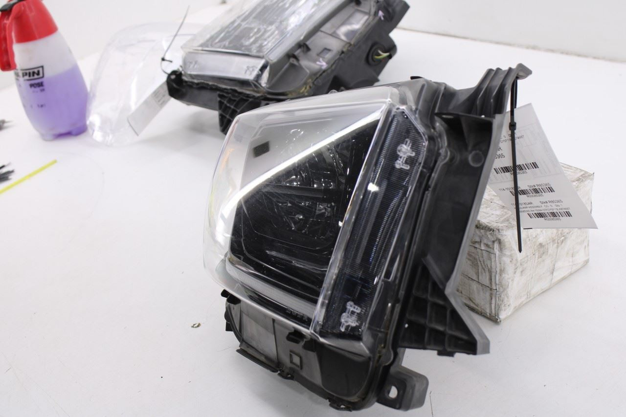 2018-2021 Toyota Tundra 5.7L SR5 Front Passenger Right Side LED Headlight Lamp3