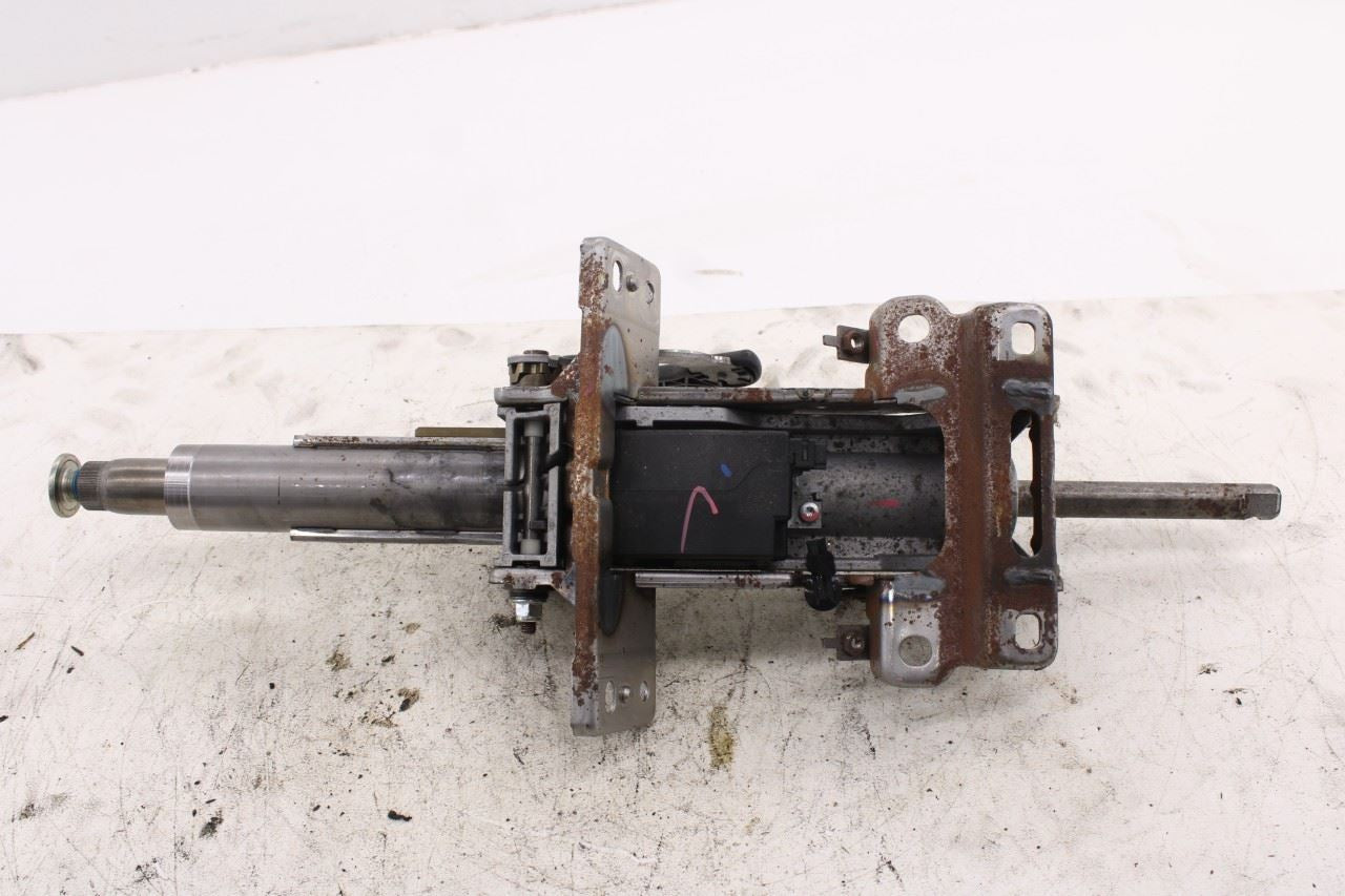 2012-2015 Audi A7 Premium 3.0L AWD Steering Column Assembly 4G0-419-506-AF OEM10